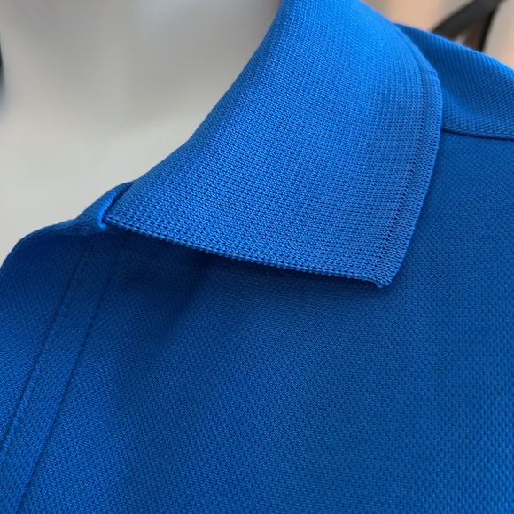 Devon & Jones CrownLux Performance® Mens Polo - Picture 3 of 4